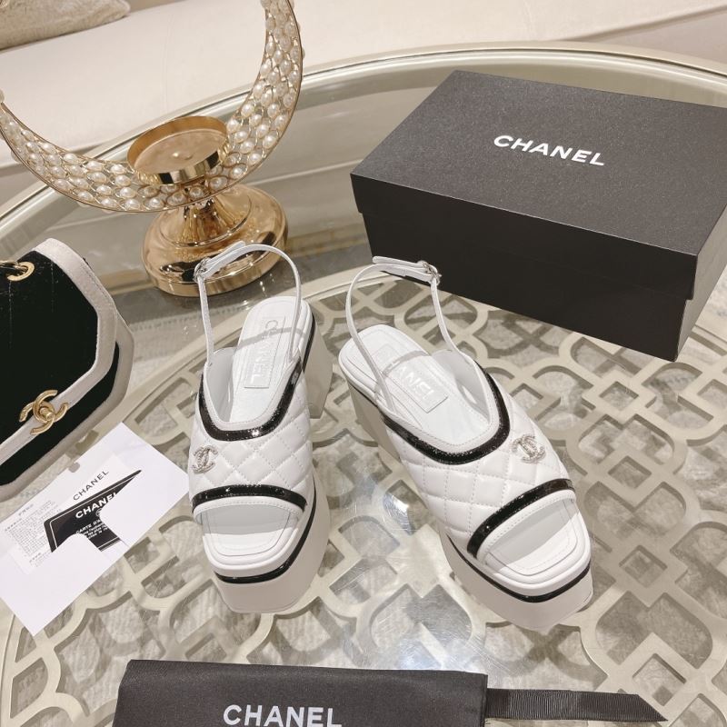 Chanel Sandals